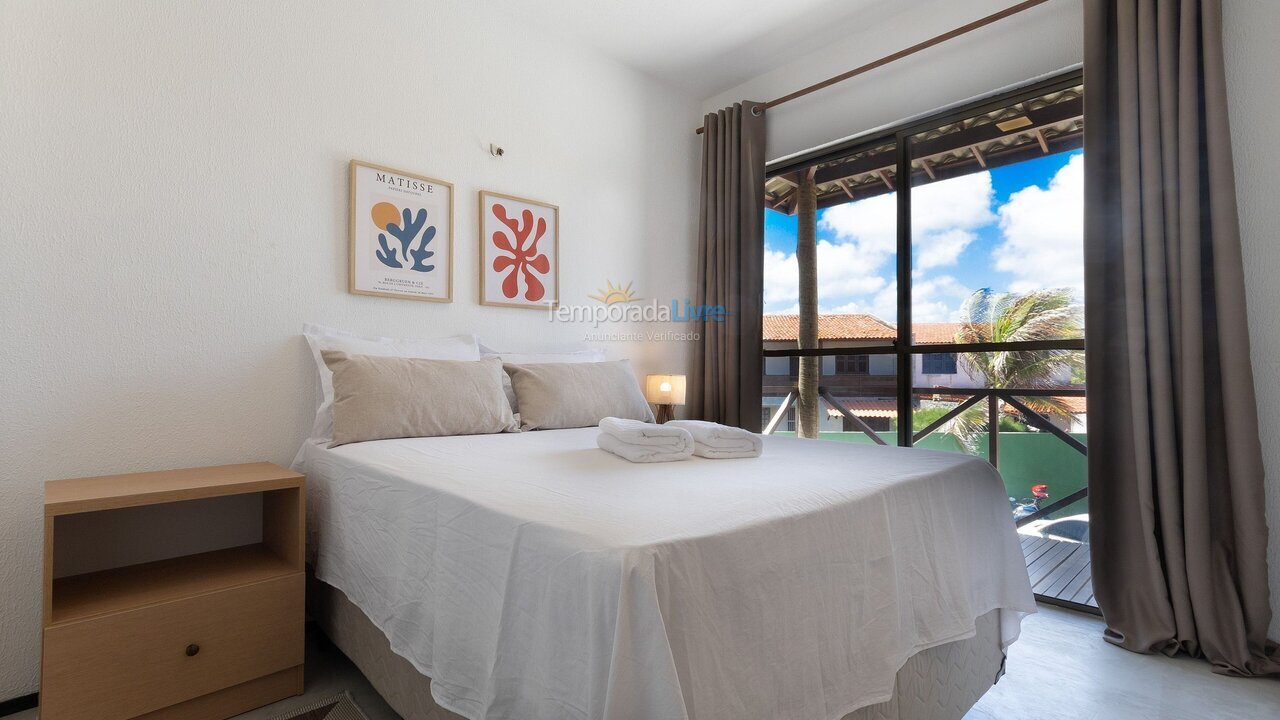 Apartamento para alquiler de vacaciones em Aquiraz (Ce Praia do Barro Preto)