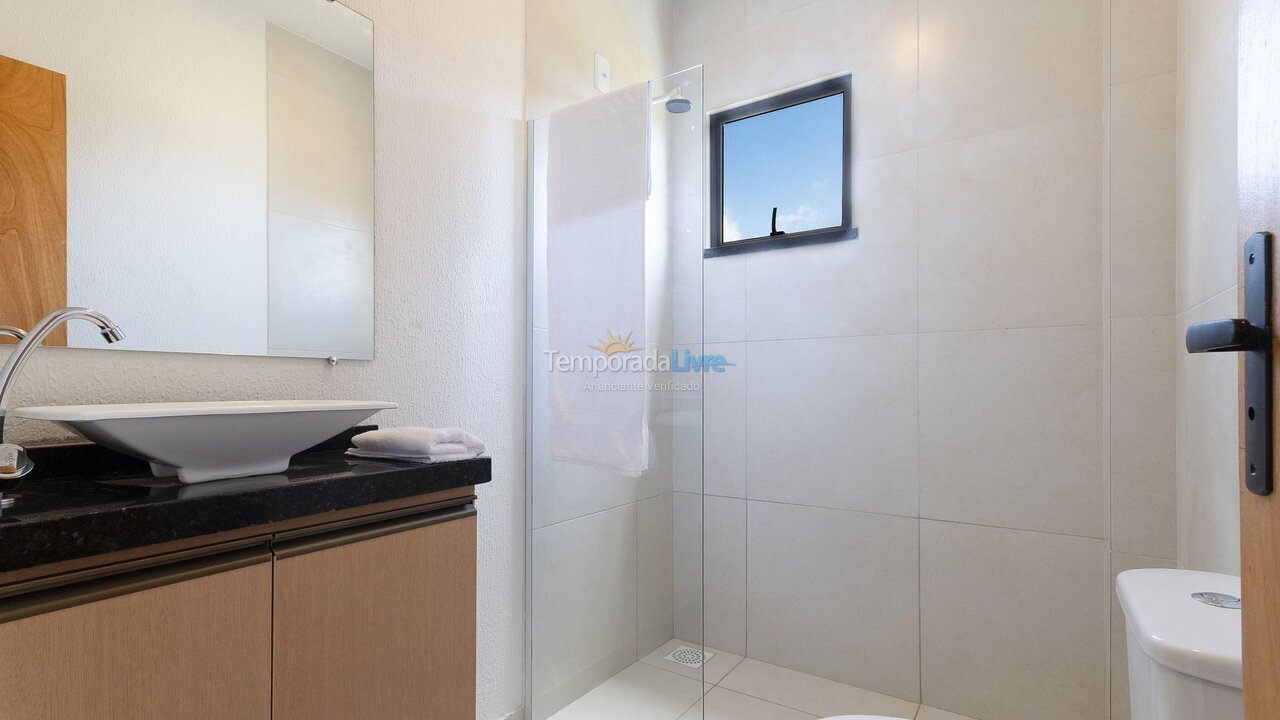 Apartamento para alquiler de vacaciones em Aquiraz (Ce Praia do Barro Preto)