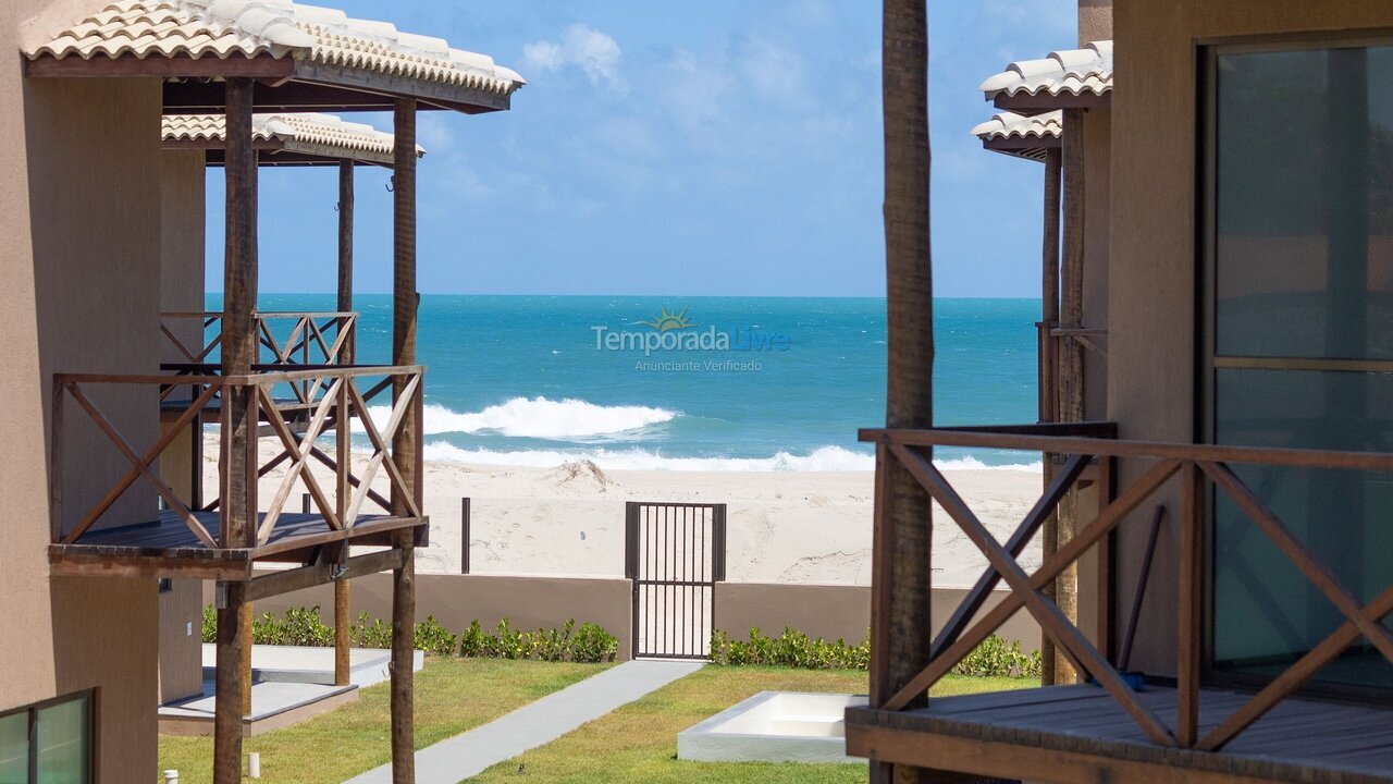 Apartamento para alquiler de vacaciones em Aquiraz (Ce Praia do Barro Preto)