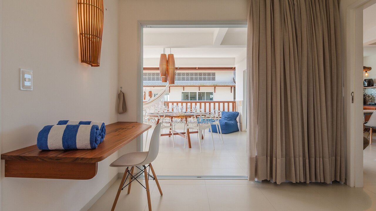 Apartamento para alquiler de vacaciones em Caucaia (Ce Praia de Cumbuco)