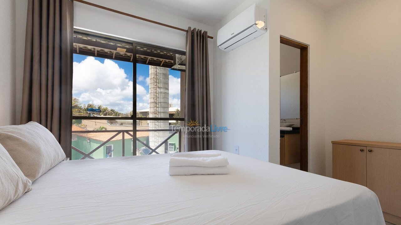 Apartamento para alquiler de vacaciones em Aquiraz (Ce Praia do Barro Preto)