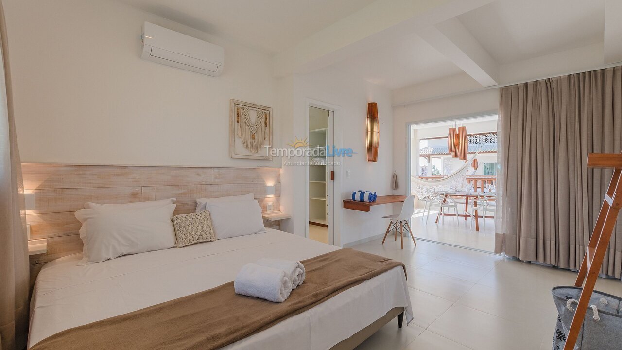 Apartamento para alquiler de vacaciones em Caucaia (Ce Praia de Cumbuco)