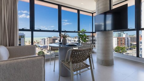 Apartamento para alugar em João Pessoa - Pb Praia de Tambaú