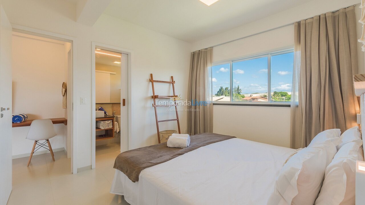 Apartamento para alquiler de vacaciones em Caucaia (Ce Praia de Cumbuco)