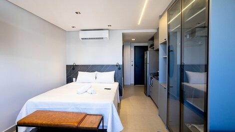 Camino Tambaú - Vista al mar con balcón por Carpediem