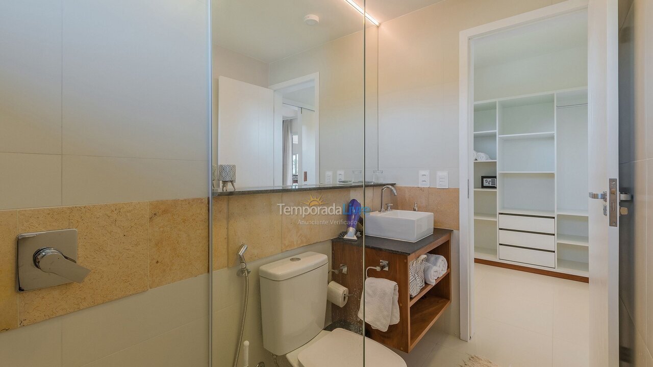 Apartamento para alquiler de vacaciones em Caucaia (Ce Praia de Cumbuco)