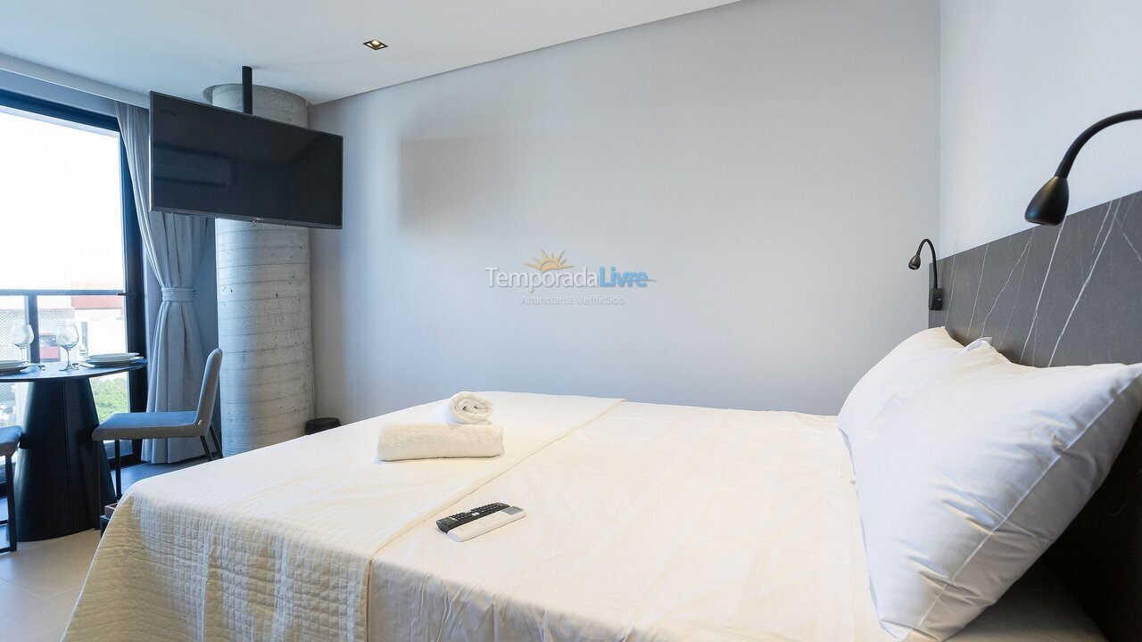 Apartamento para alquiler de vacaciones em João Pessoa (Pb Praia de Tambaú)