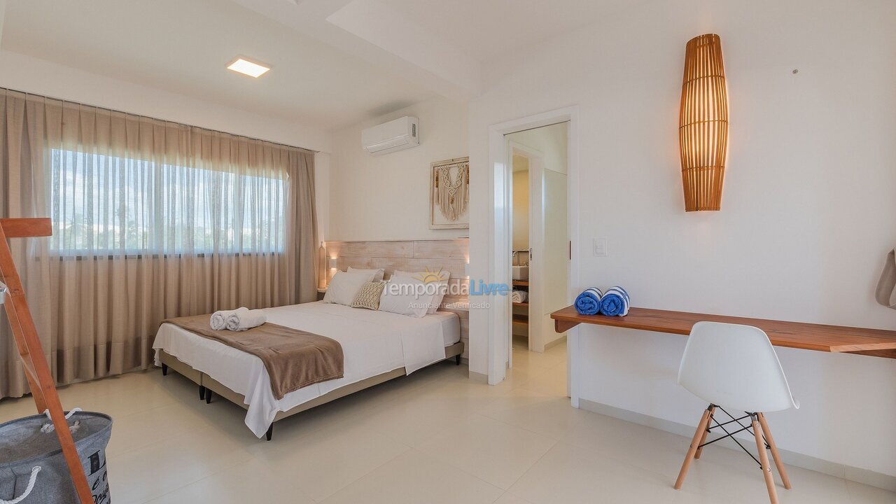 Apartamento para alquiler de vacaciones em Caucaia (Ce Praia de Cumbuco)