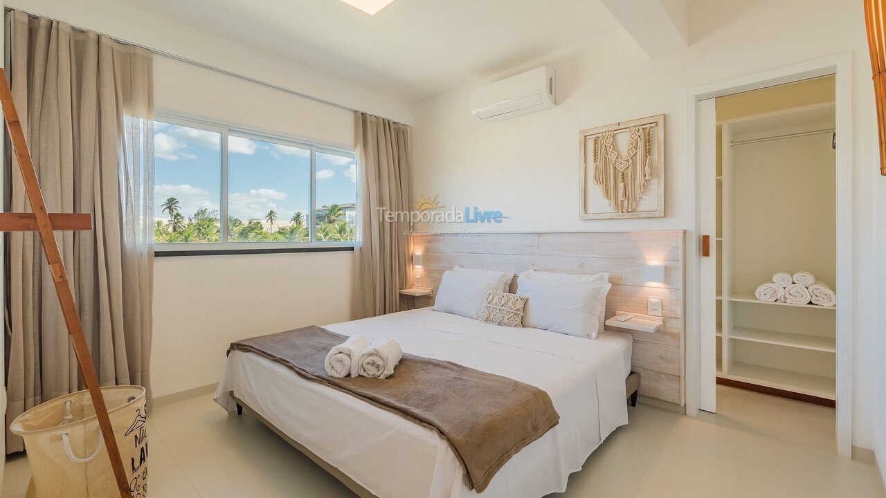 Apartment for vacation rental in Caucaia (Ce Praia de Cumbuco)