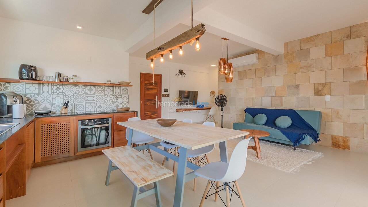 Apartment for vacation rental in Caucaia (Ce Praia de Cumbuco)