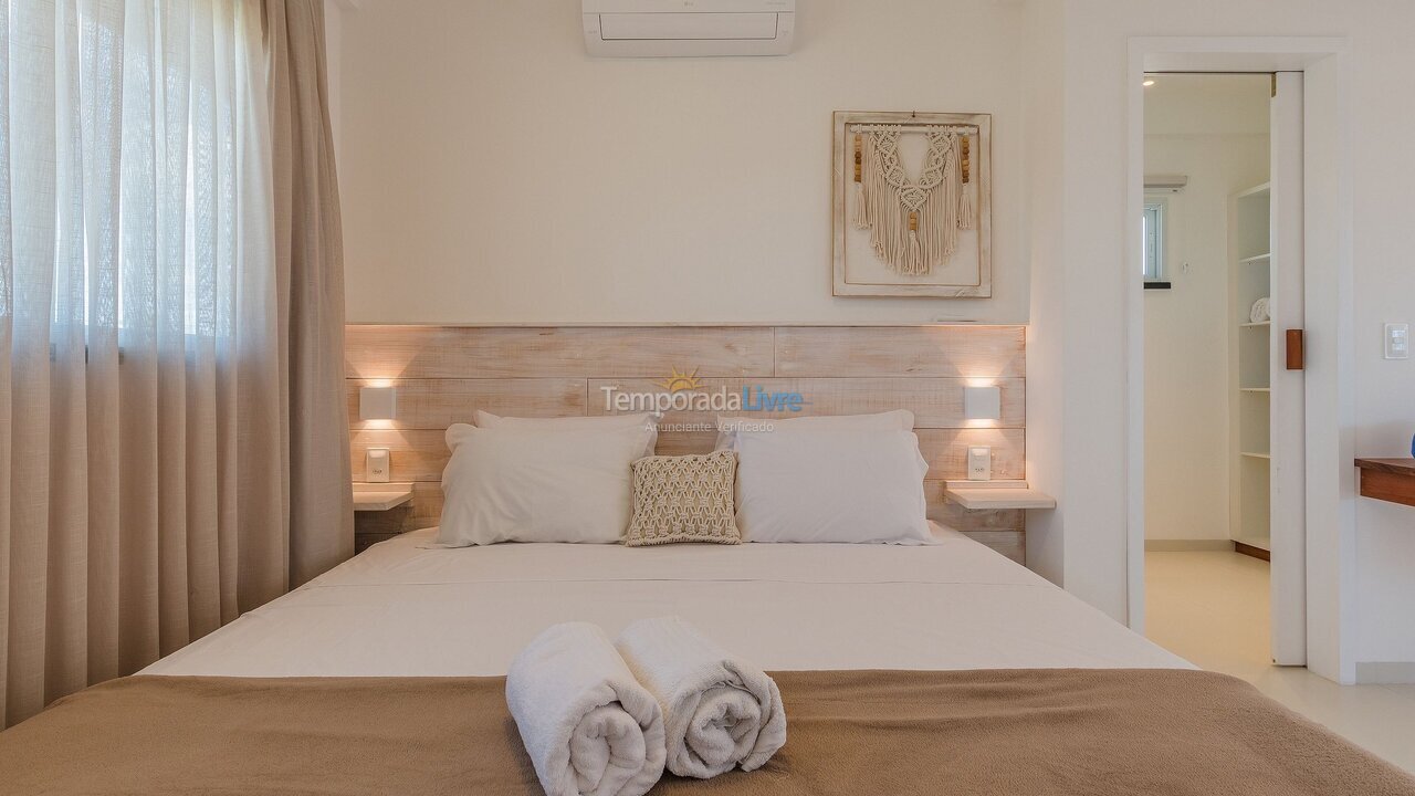 Apartment for vacation rental in Caucaia (Ce Praia de Cumbuco)