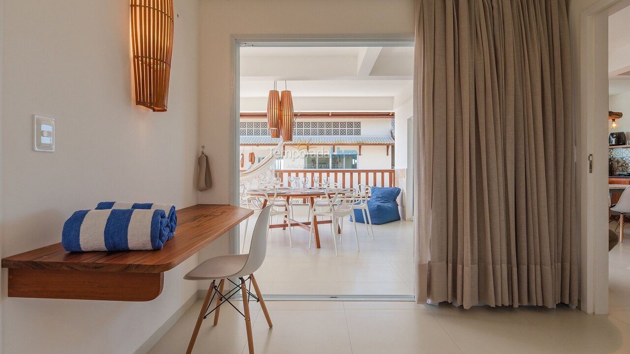 Apartment for vacation rental in Caucaia (Ce Praia de Cumbuco)