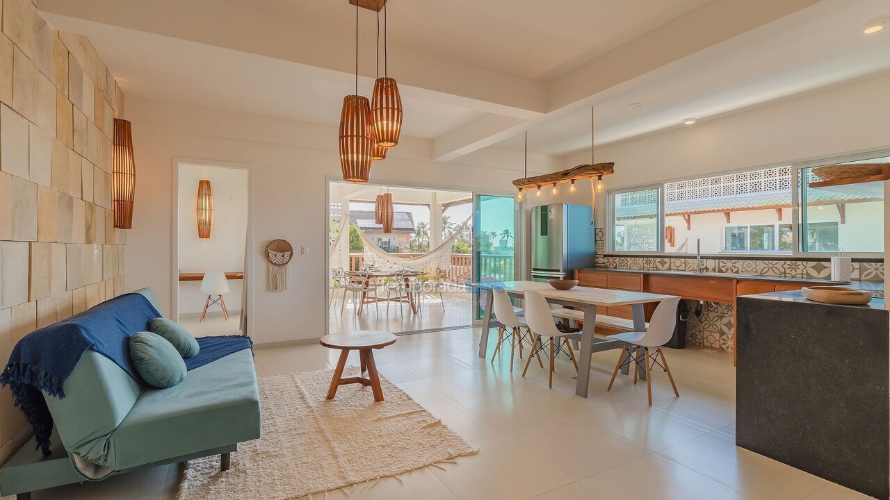 Apartment for vacation rental in Caucaia (Ce Praia de Cumbuco)