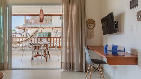 Kite Star - Doble con balcón by Carpediem