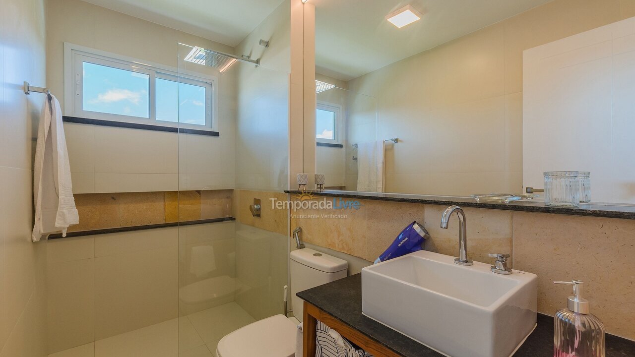 Apartment for vacation rental in Caucaia (Ce Praia de Cumbuco)