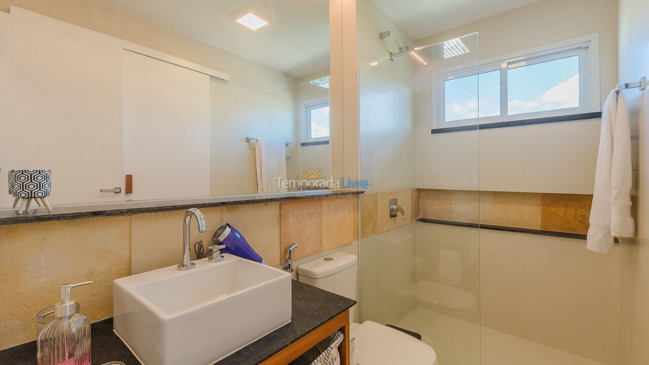 Apartment for vacation rental in Caucaia (Ce Praia de Cumbuco)