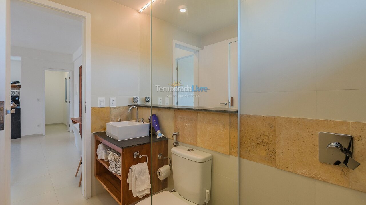 Apartment for vacation rental in Caucaia (Ce Praia de Cumbuco)