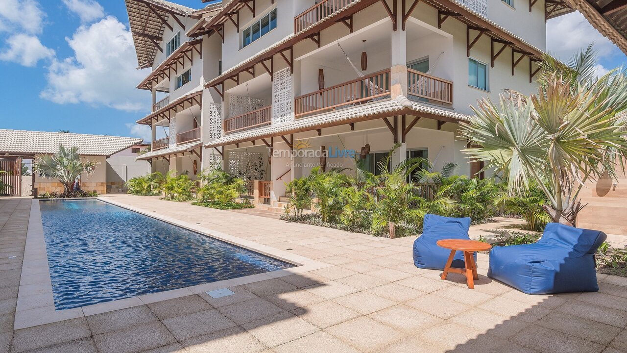 Apartamento para alquiler de vacaciones em Caucaia (Ce Praia de Cumbuco)