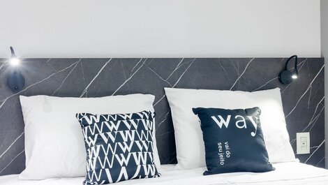 Way Tambaú - Deluxe Triple by Carpediem