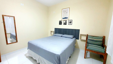 Beautiful apartment on Sapê beach