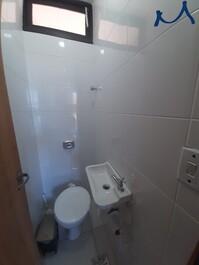 CASA EN CONDOMINIO DE TEMPORADA en FLORIANÓPOLIS - SC, CANASVIEIRAS