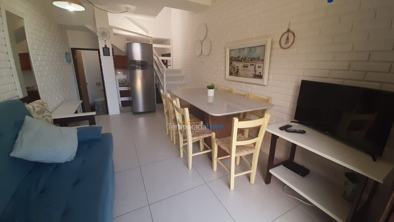 Casa para alquiler de vacaciones em Florianopolis (Canasvieiras)