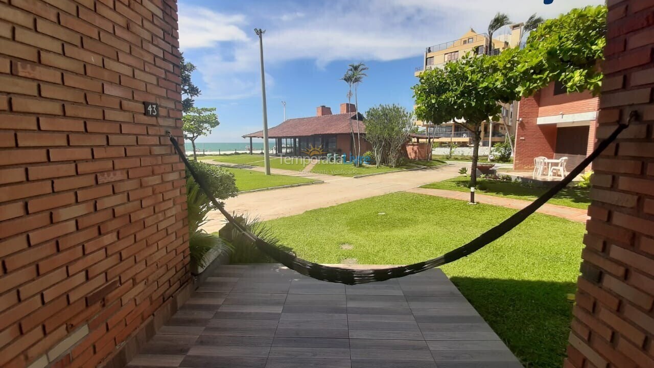 Casa para alquiler de vacaciones em Florianopolis (Canasvieiras)