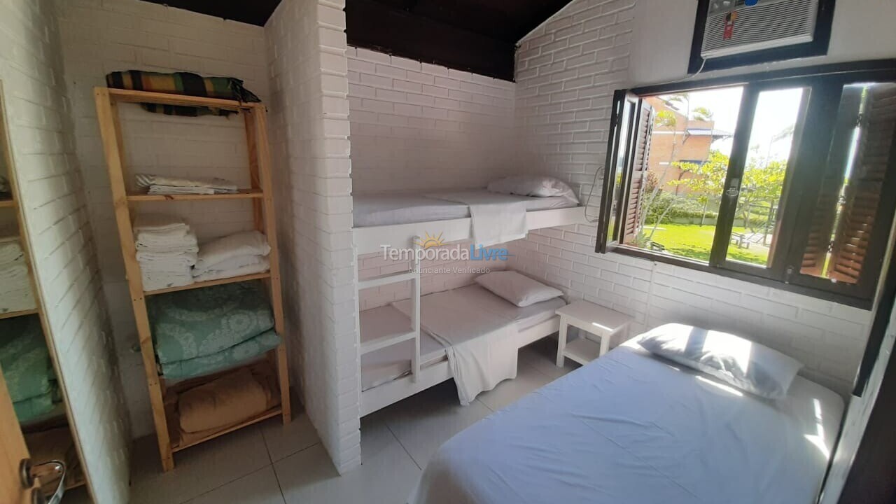 Casa para alquiler de vacaciones em Florianopolis (Canasvieiras)