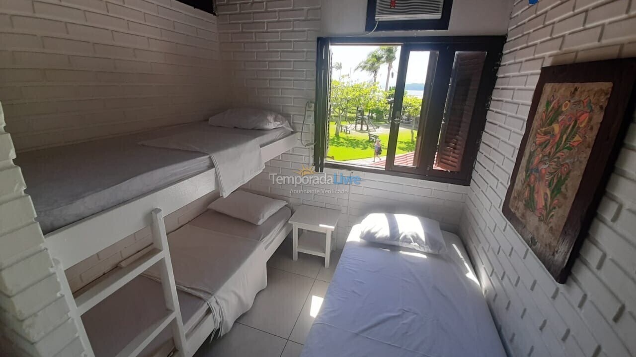 Casa para alquiler de vacaciones em Florianopolis (Canasvieiras)