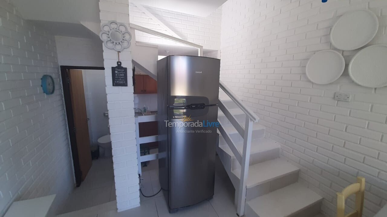 Casa para alquiler de vacaciones em Florianopolis (Canasvieiras)