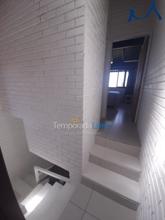 Casa para alquiler de vacaciones em Florianopolis (Canasvieiras)