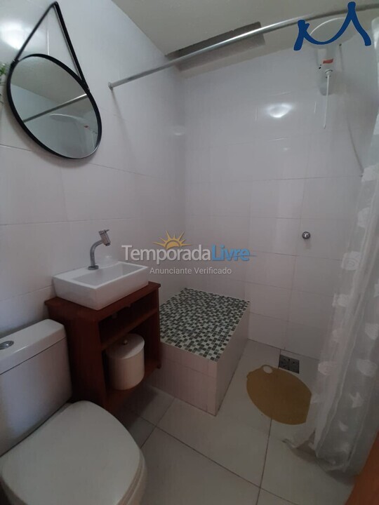 Casa para alquiler de vacaciones em Florianopolis (Canasvieiras)