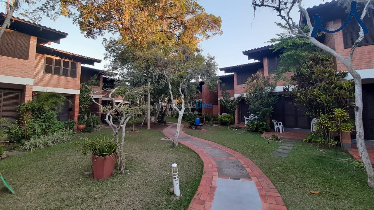 Casa para alquiler de vacaciones em Florianopolis (Canasvieiras)
