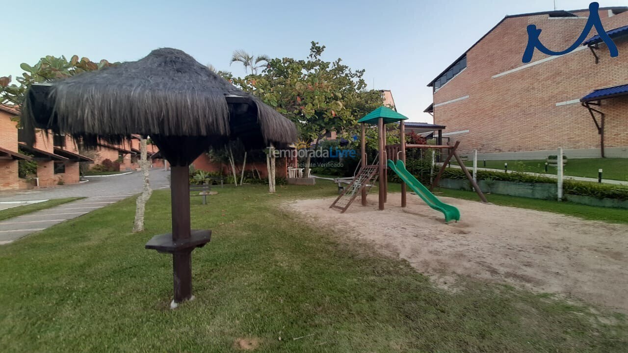 Casa para alquiler de vacaciones em Florianopolis (Canasvieiras)