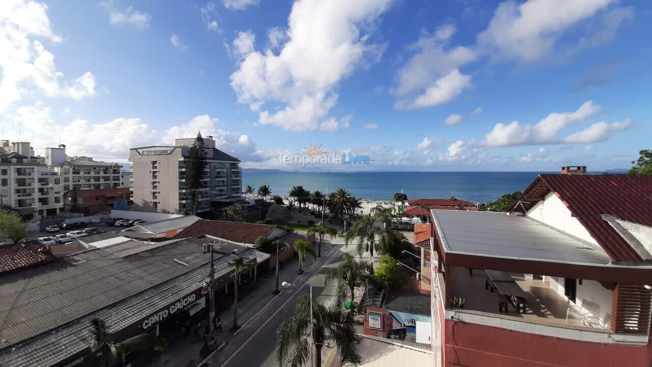 Apartamento para alquiler de vacaciones em Florianopolis (Canasvieiras)