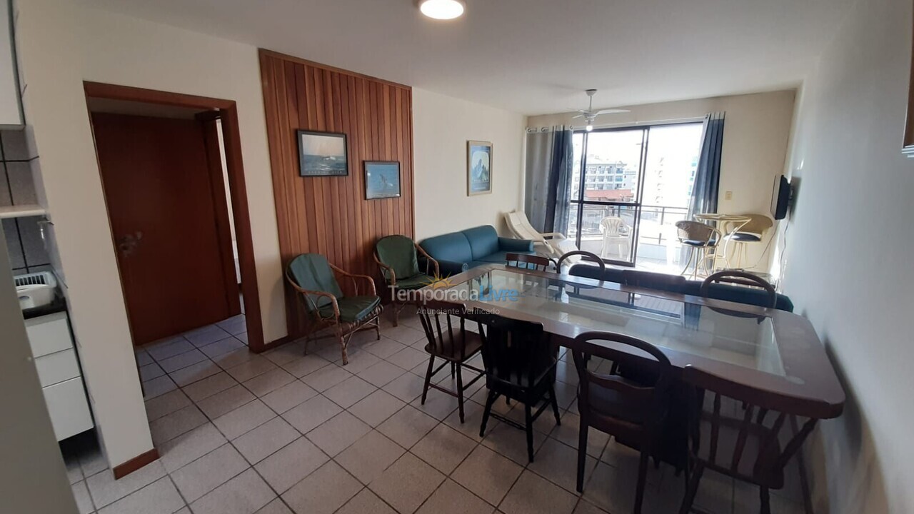Apartamento para alquiler de vacaciones em Florianopolis (Canasvieiras)