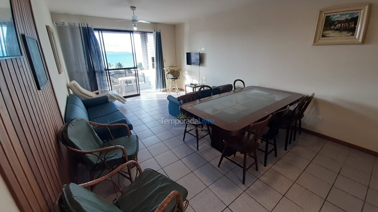 Apartamento para alquiler de vacaciones em Florianopolis (Canasvieiras)