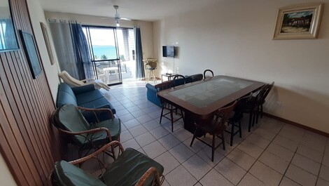 3 DORMITORIOS hermosa vista al mar !!!