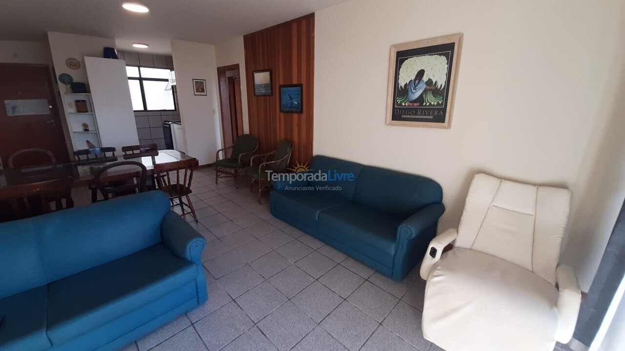 Apartamento para alquiler de vacaciones em Florianopolis (Canasvieiras)