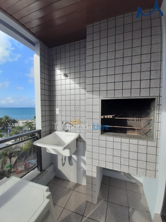 Apartamento para alquiler de vacaciones em Florianopolis (Canasvieiras)