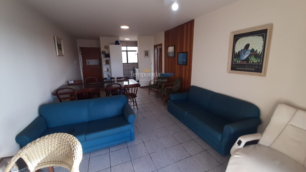 Apartamento para alquiler de vacaciones em Florianopolis (Canasvieiras)