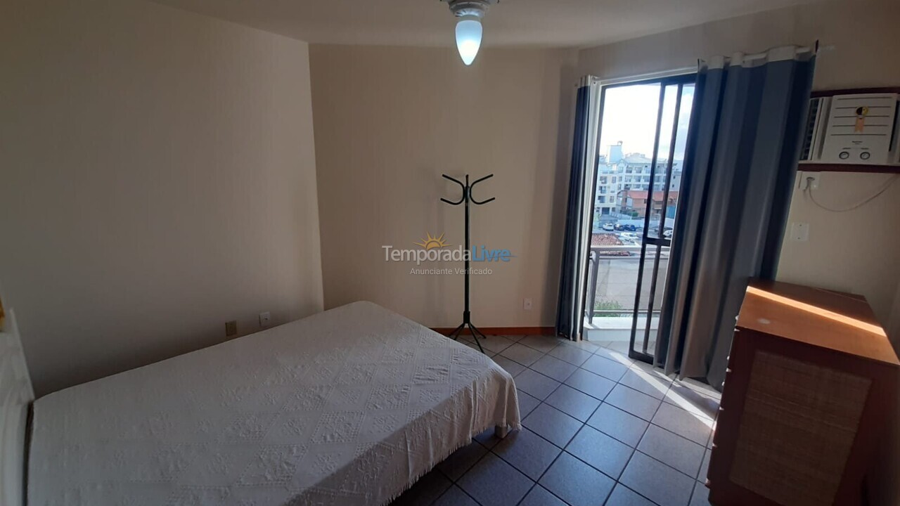 Apartamento para alquiler de vacaciones em Florianopolis (Canasvieiras)