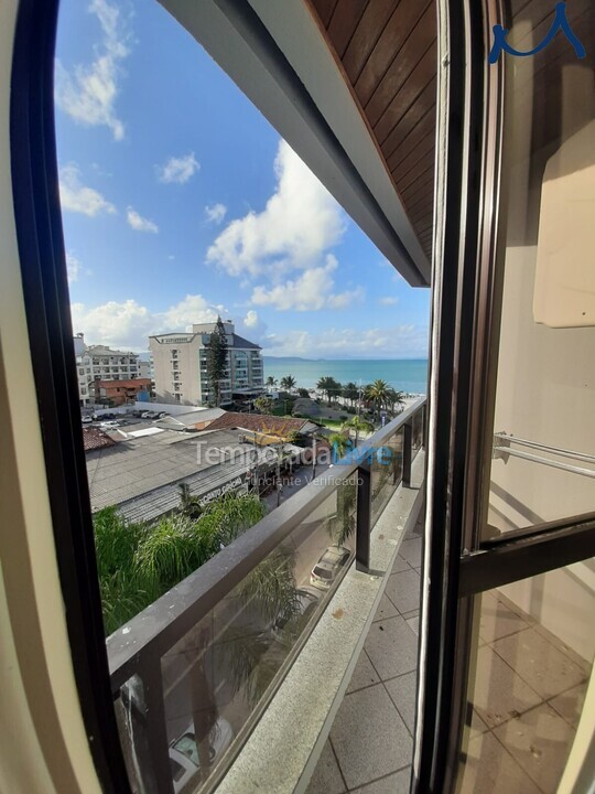 Apartamento para alquiler de vacaciones em Florianopolis (Canasvieiras)