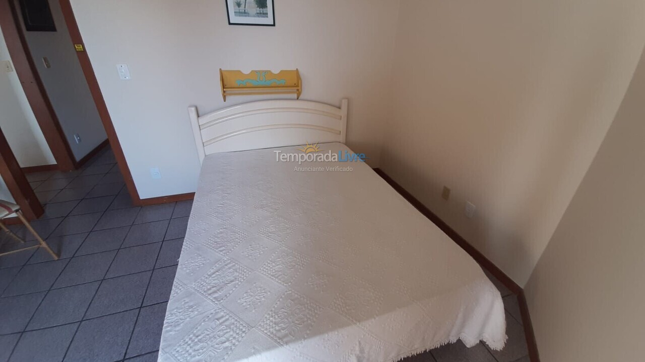 Apartamento para alquiler de vacaciones em Florianopolis (Canasvieiras)