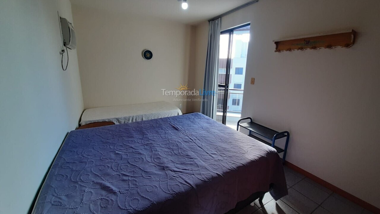 Apartamento para alquiler de vacaciones em Florianopolis (Canasvieiras)