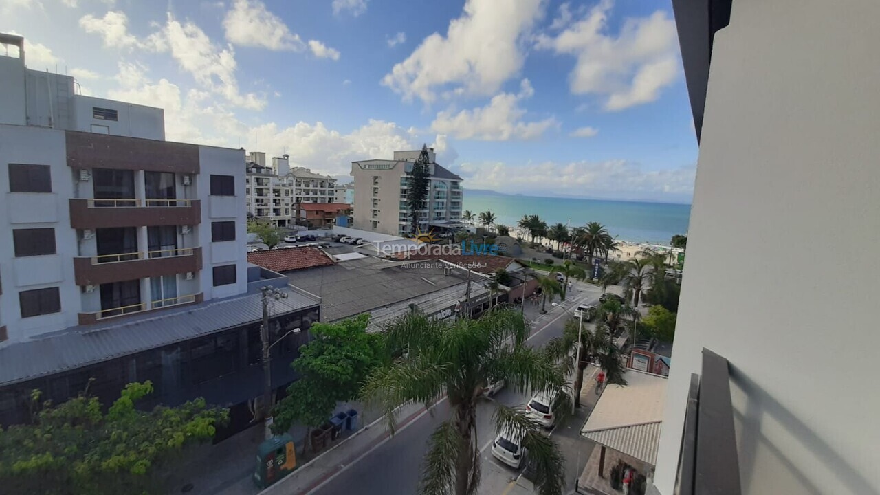 Apartamento para alquiler de vacaciones em Florianopolis (Canasvieiras)