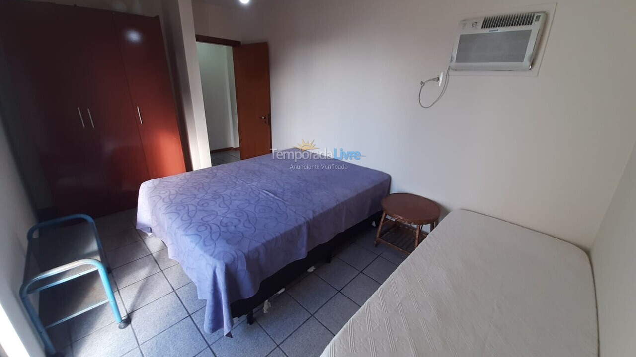 Apartamento para alquiler de vacaciones em Florianopolis (Canasvieiras)