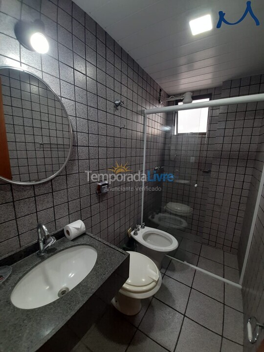 Apartamento para alquiler de vacaciones em Florianopolis (Canasvieiras)