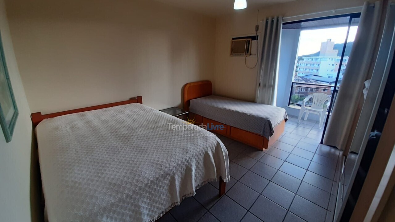 Apartamento para alquiler de vacaciones em Florianopolis (Canasvieiras)