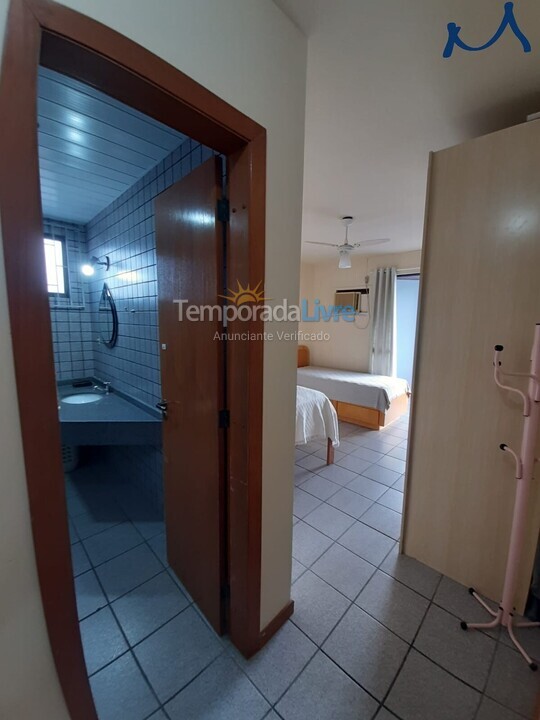 Apartamento para alquiler de vacaciones em Florianopolis (Canasvieiras)